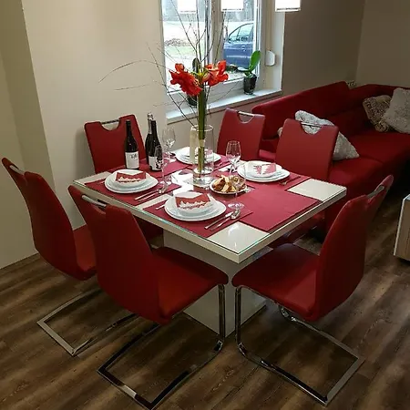 Apartma Pax Poetovio