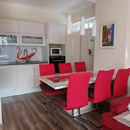 Apartma Pax Poetovio Apartament