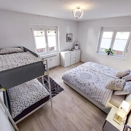 Apartma Pax Poetovio *