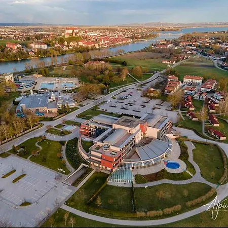 Apartma Pax Poetovio Ptuj
