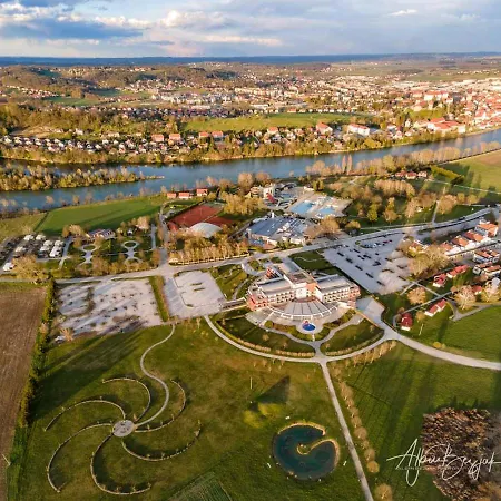 Apartma Pax Poetovio Ptuj